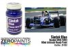 Zero Paints ZP-1157 Simtek F1 Blue Paint 60ml